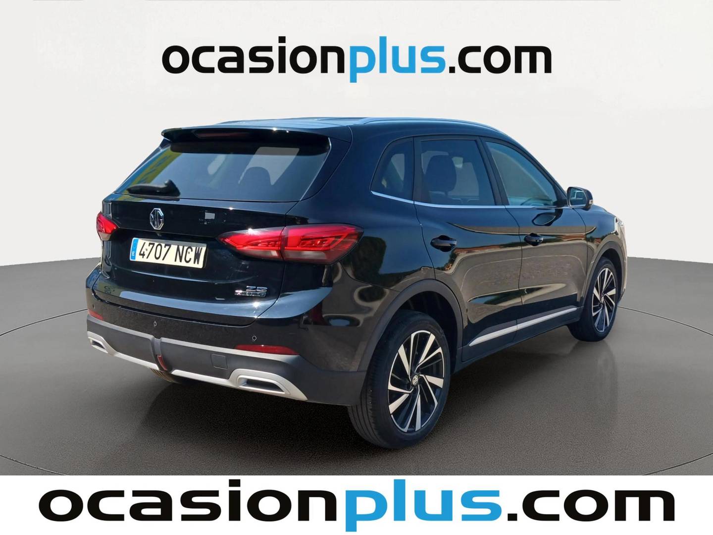 MG ZS MG ZS 1.5 Hybrid+ Luxury (197 CV) de segunda mano