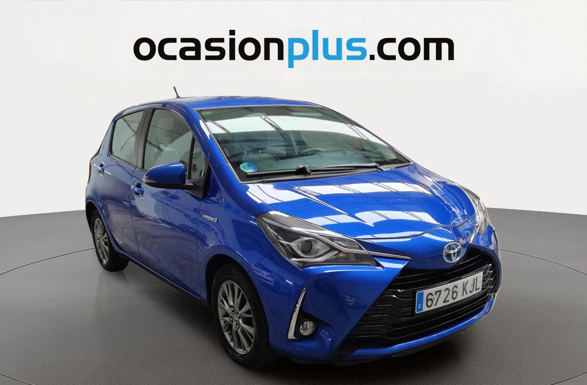 Toyota Yaris 1.5 Hybrid Active - foto 2