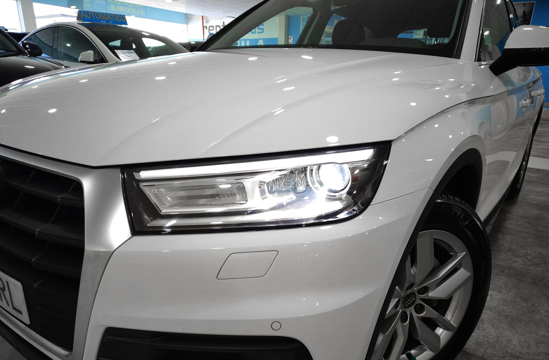 Audi Q5 Advanced 2.0 TDI - foto 14