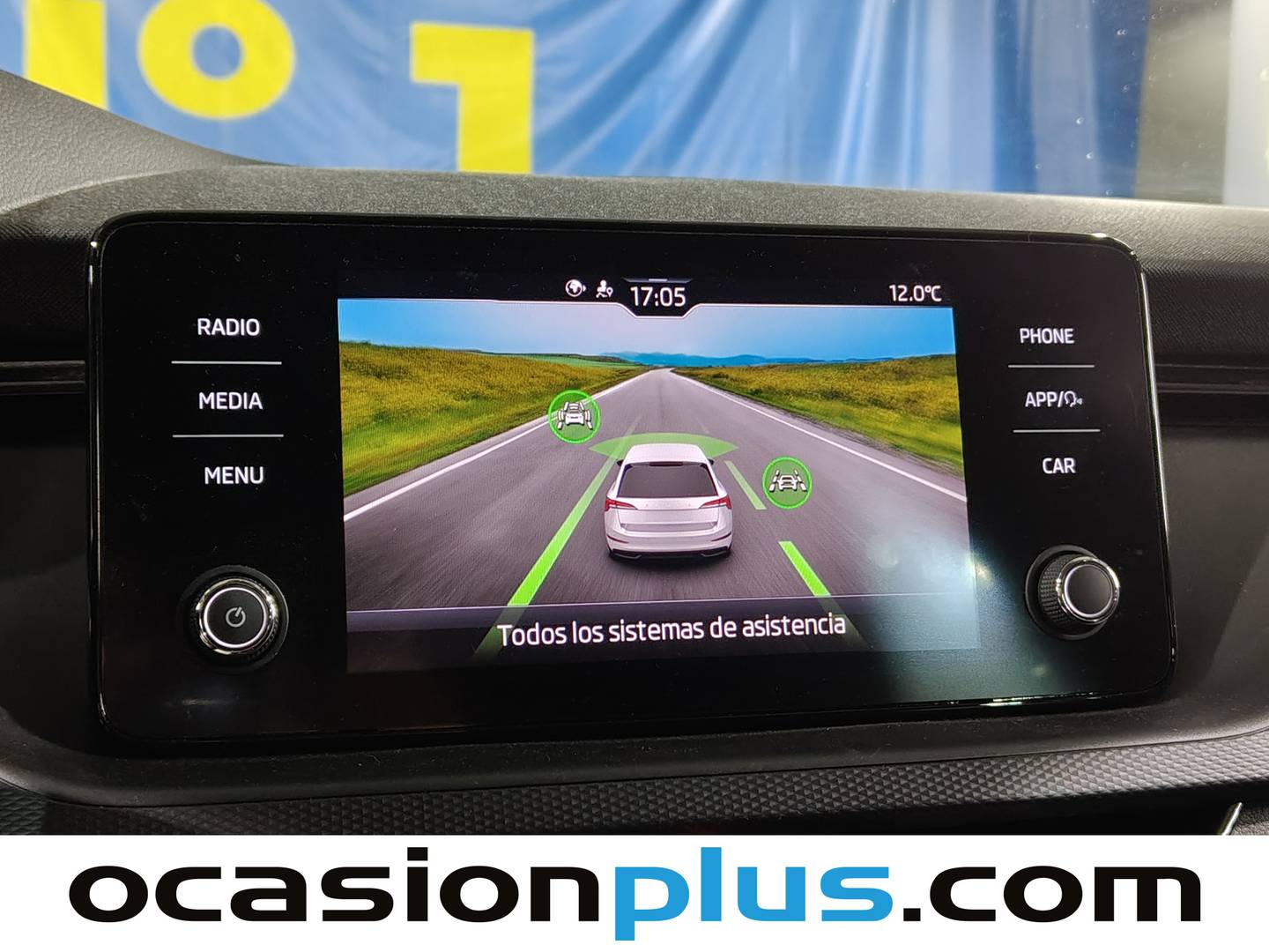 Foto Skoda Scala Skoda Scala 1.0 TSI Ambition (110 CV)