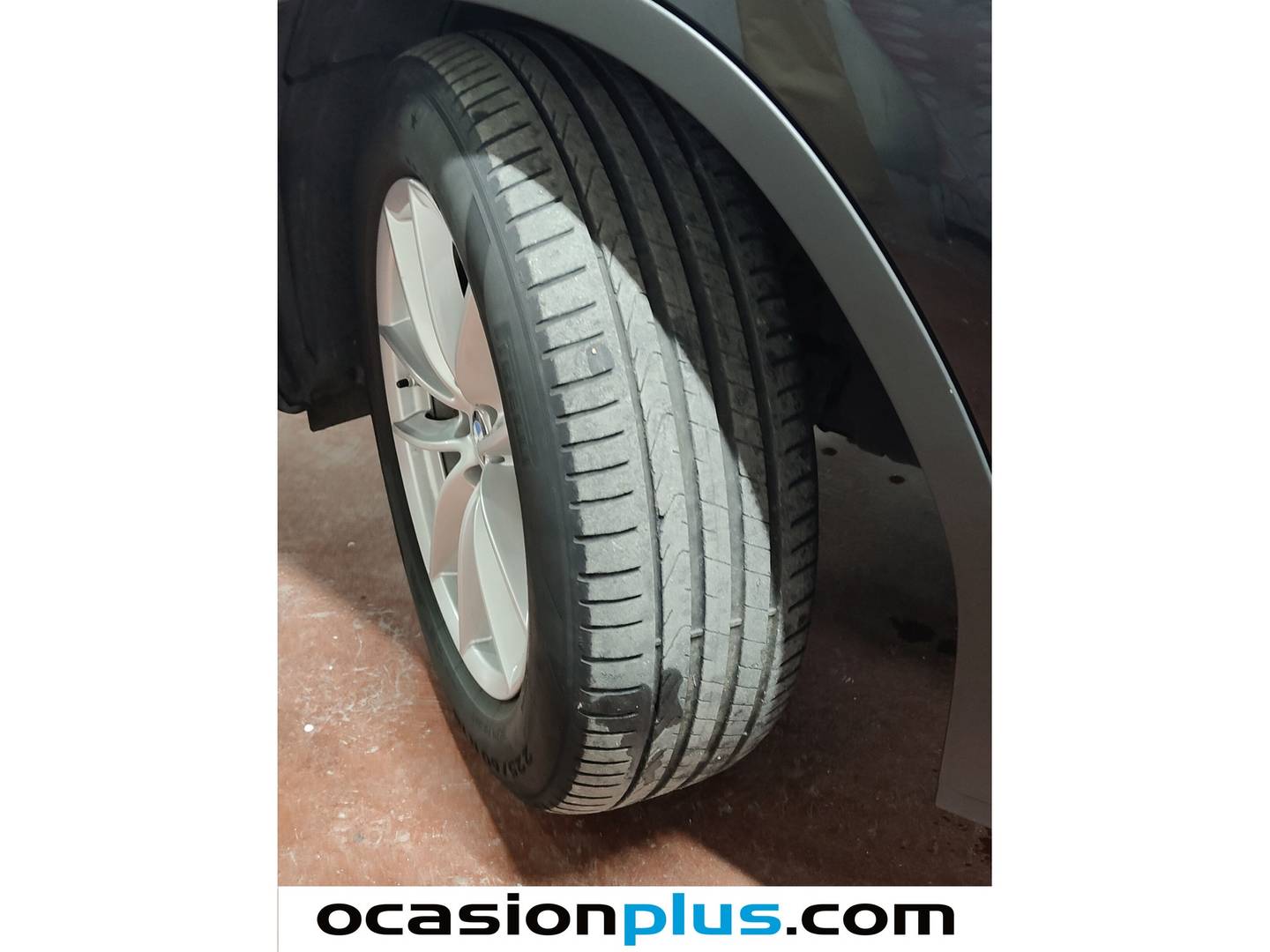 Foto BMW X4 BMW X4 xDrive20d (190 CV)