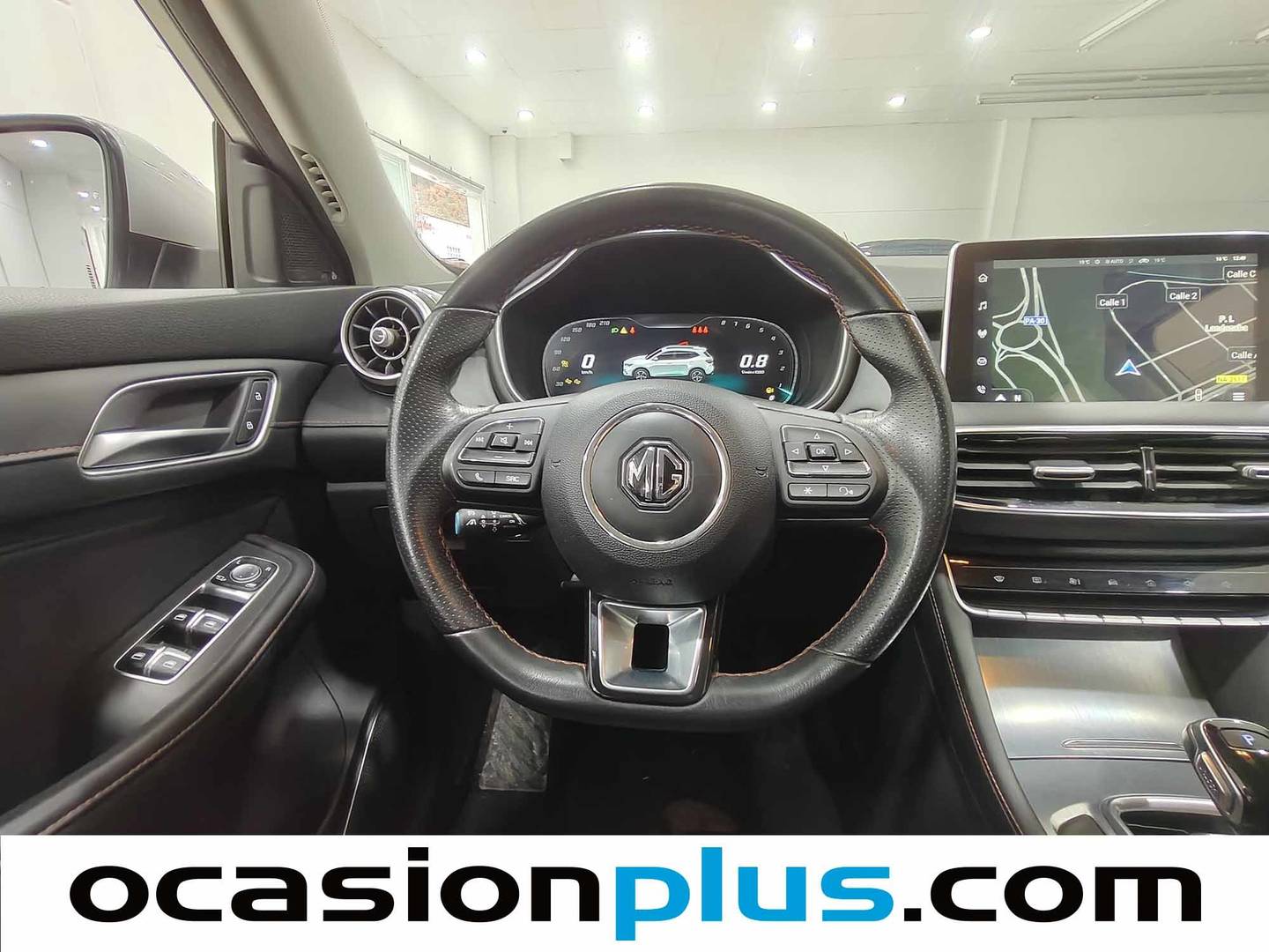 MG HS MG HS 1.5 Turbo GDI Comfort DCT (162 CV) automático