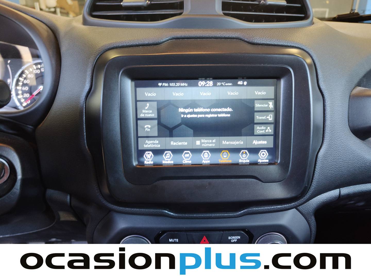 Jeep Renegade Jeep Renegade 1.0G Longitude 4x2  (120 CV) al mejor precio