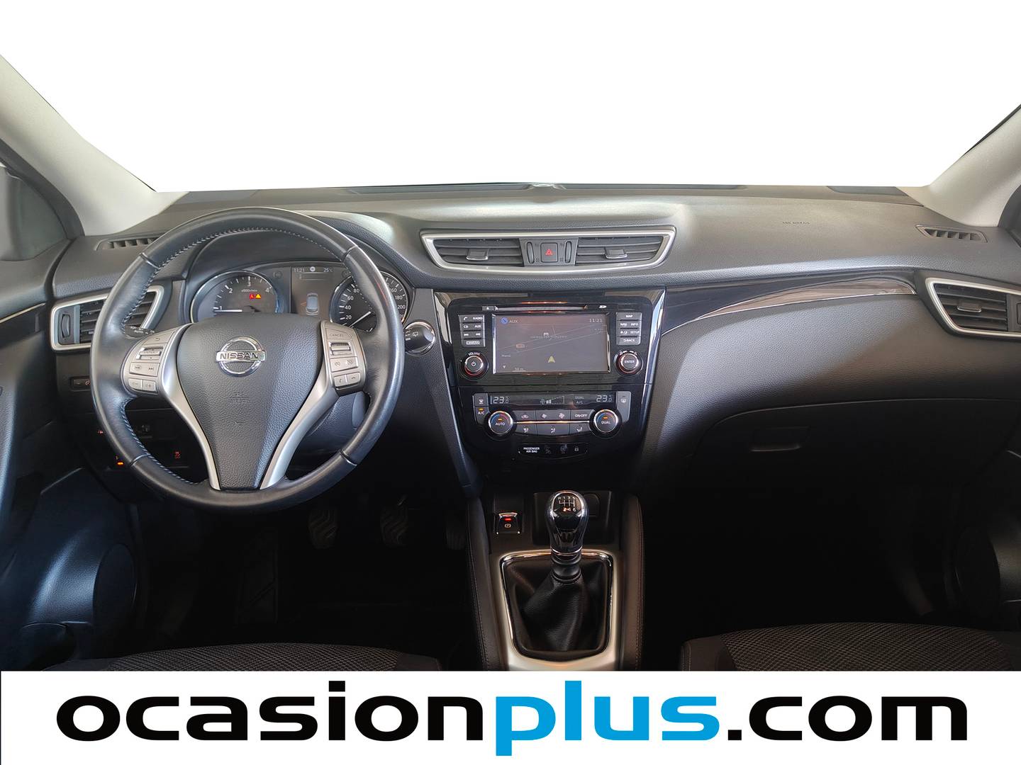 Nissan QASHQAI Nissan Qashqai 1.6 dCi N-Connecta 4x2 (130 CV) de ocasión
