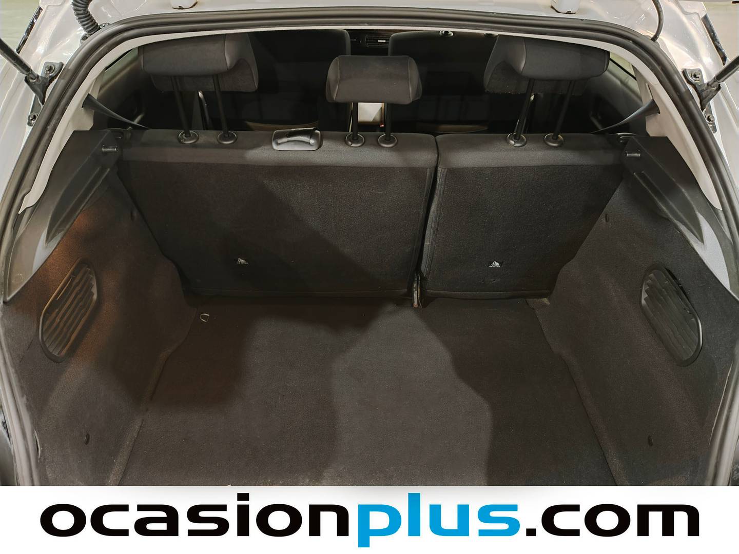 Fotos maletero Citroën C4 Cactus Citroen C4 Cactus BlueHDi 100 Feel Edition 73 kW (100 CV)