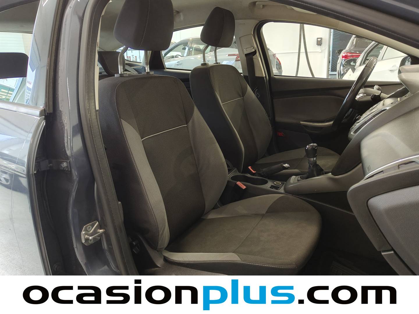 Foto Ford Focus Ford Focus 1.6 TI-VCT Trend (125 CV)