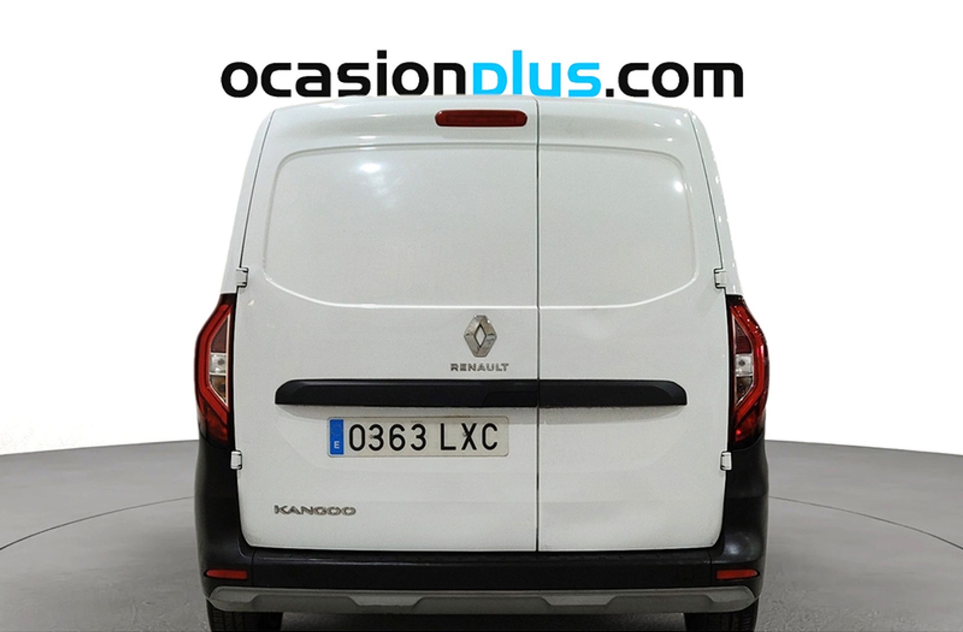 Renault Kangoo Furgon Furgon Profesional Abrete Sesamo por Renault Blue dCi - foto 12