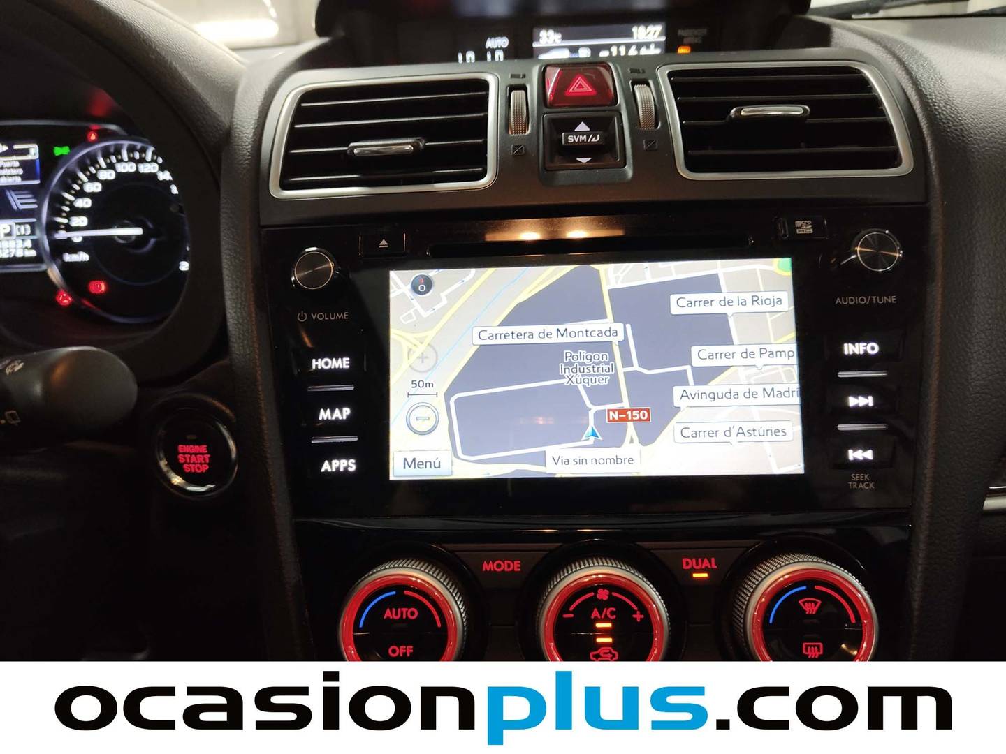 Foto Subaru Forester Subaru Forester 2.0 Executive CVT  (150 CV) GLP