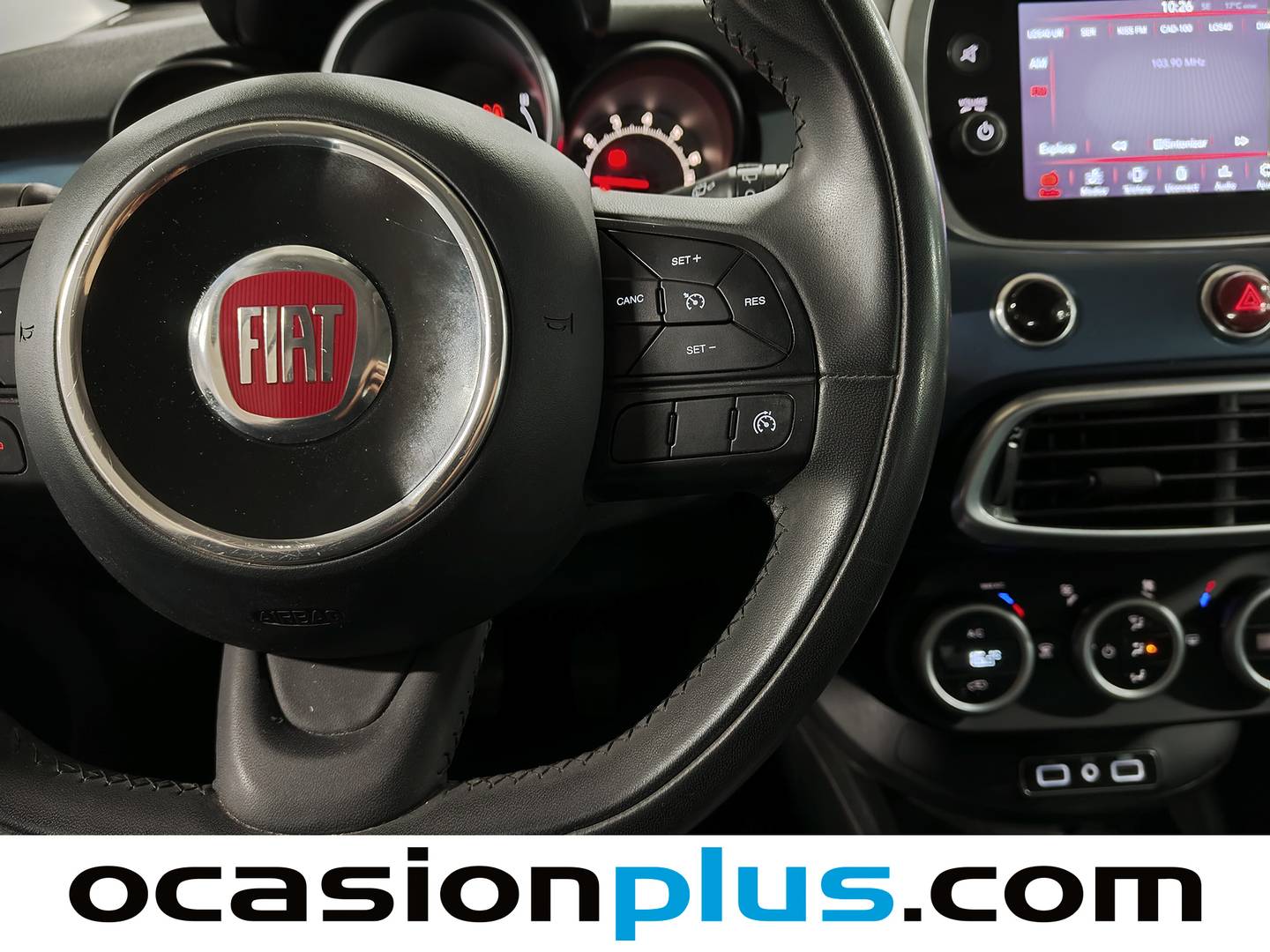 Fiat 500X Fiat 500X 1.6 E-Torq Mirror 4x2 (110 CV) de ocasión