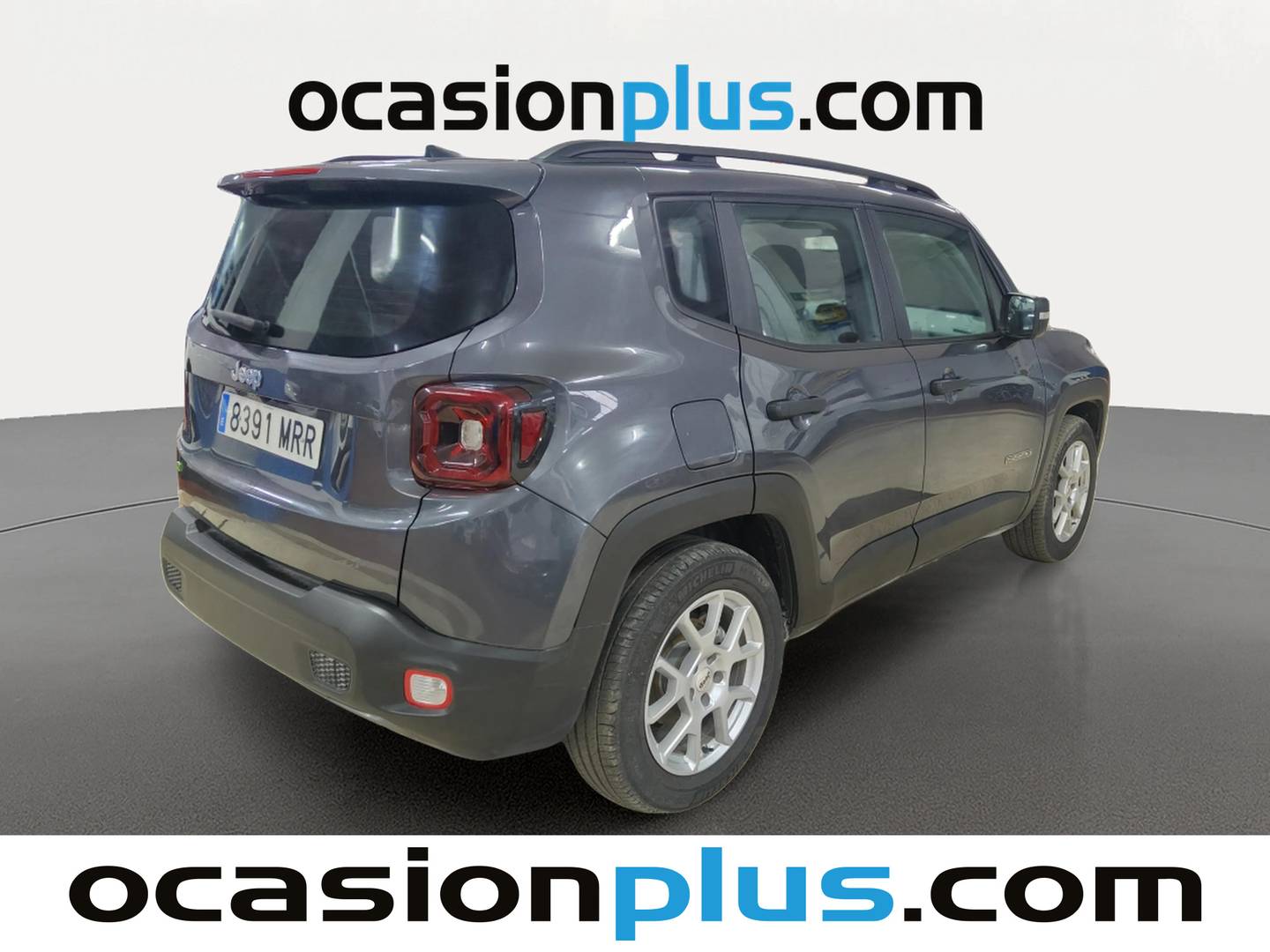 Foto Jeep Renegade Jeep Renegade eHybrid 1.5 Altitude DCT (130 CV)
