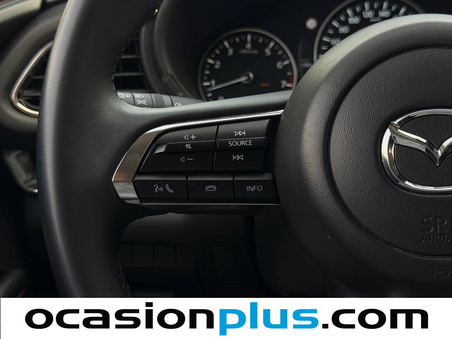 Mazda CX-30 Mazda CX-30 e-SKYACTIV G Homura AT (140 CV) seminuevo