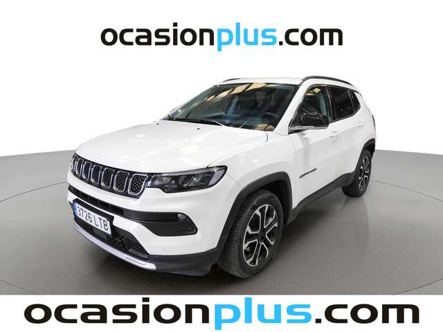 Jeep Compass 1.3 Gse Limited 4x2 FWD (130 CV) de segunda mano