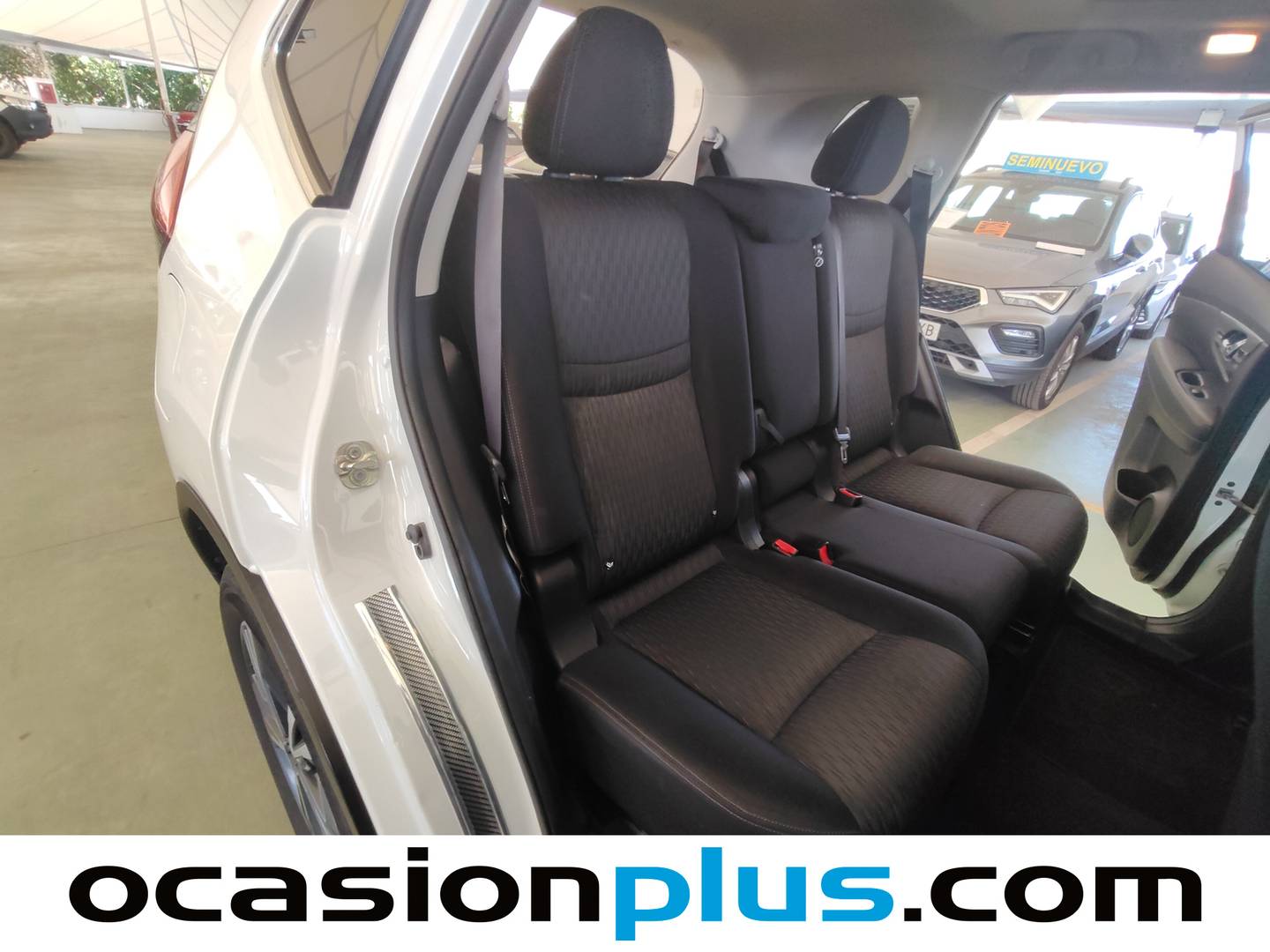 Foto Nissan X-TRAIL Nissan X-Trail dCi 150 N-Connecta 4x2 (150 CV) 7 Plazas