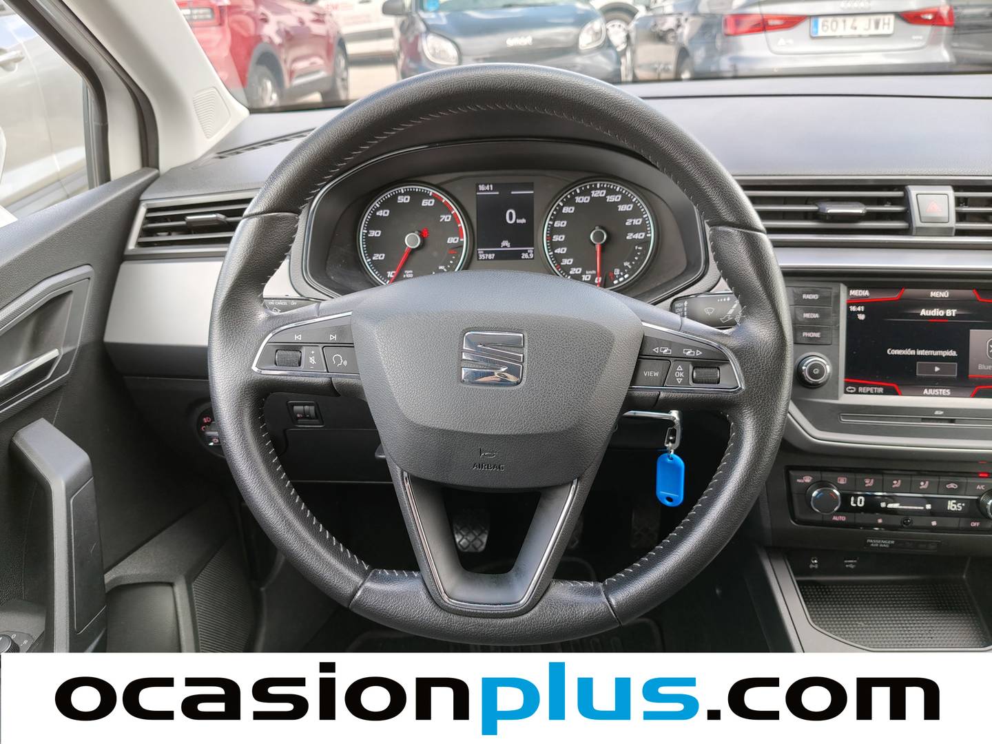 Seat Ibiza Seat Ibiza 1.0 TSI Style Plus (95 CV) manual