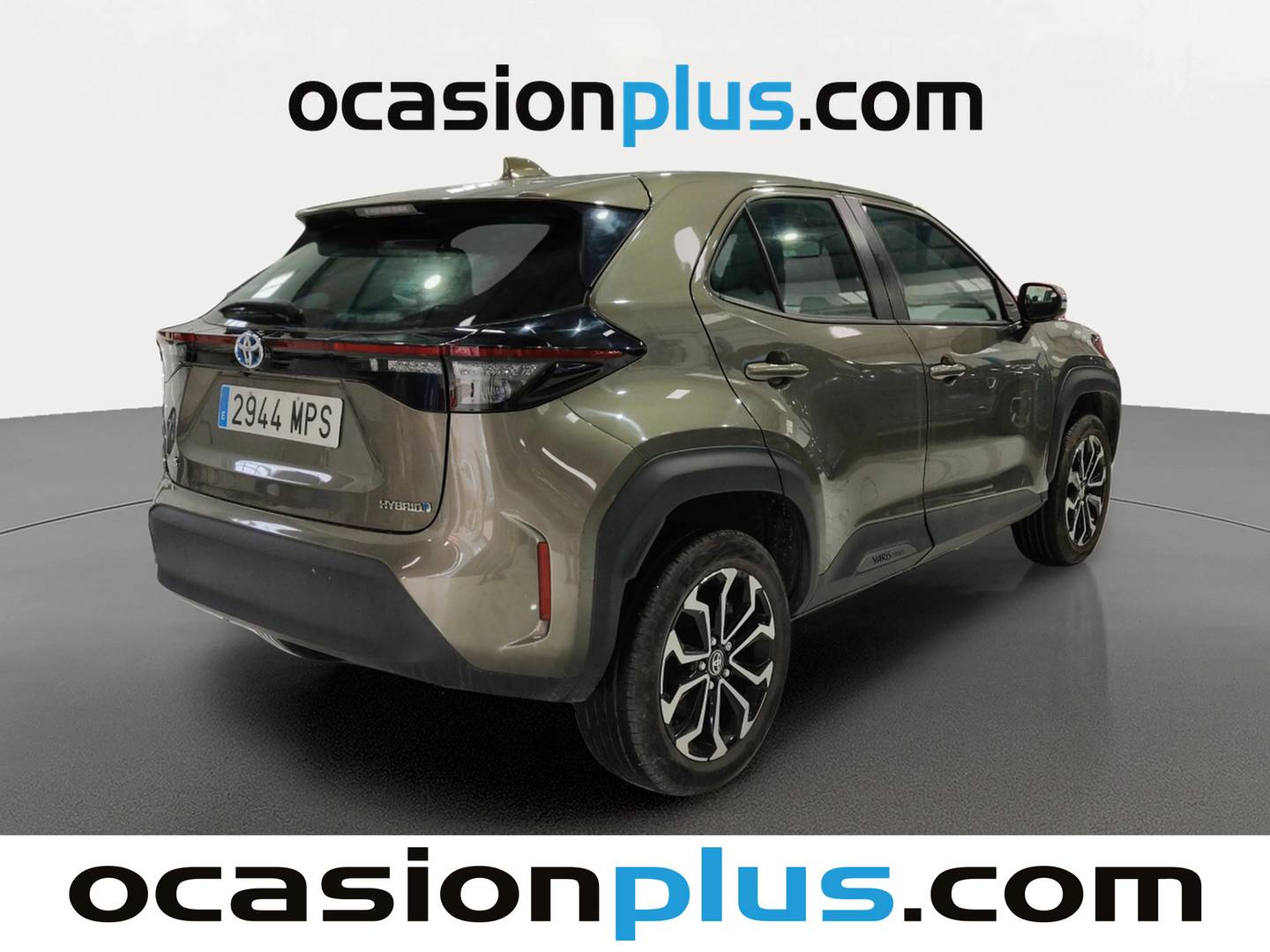 Foto Toyota Yaris Cross Toyota Yaris Cross 120H Active Tech (116 CV)