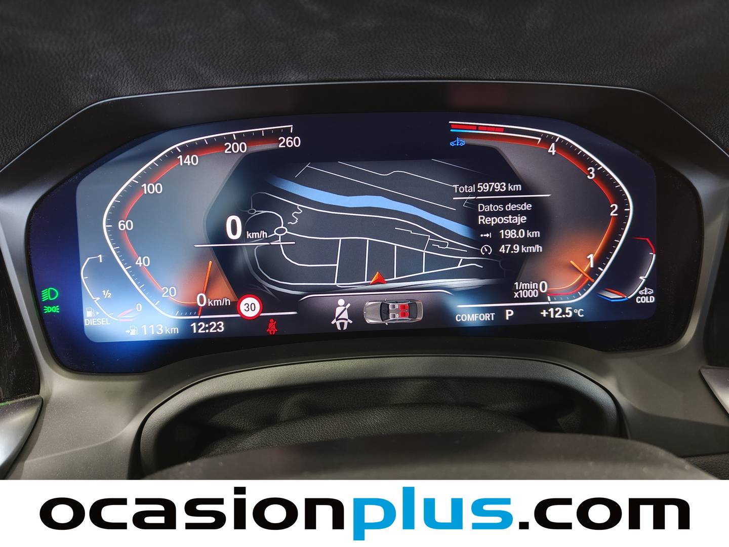 BMW Serie 2 BMW Serie 2 220d Coupe (190 CV) Pack M seminuevo