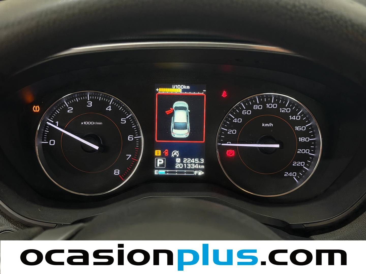 Subaru XV Subaru XV 1.6 Sport Auto (114 CV) 2019