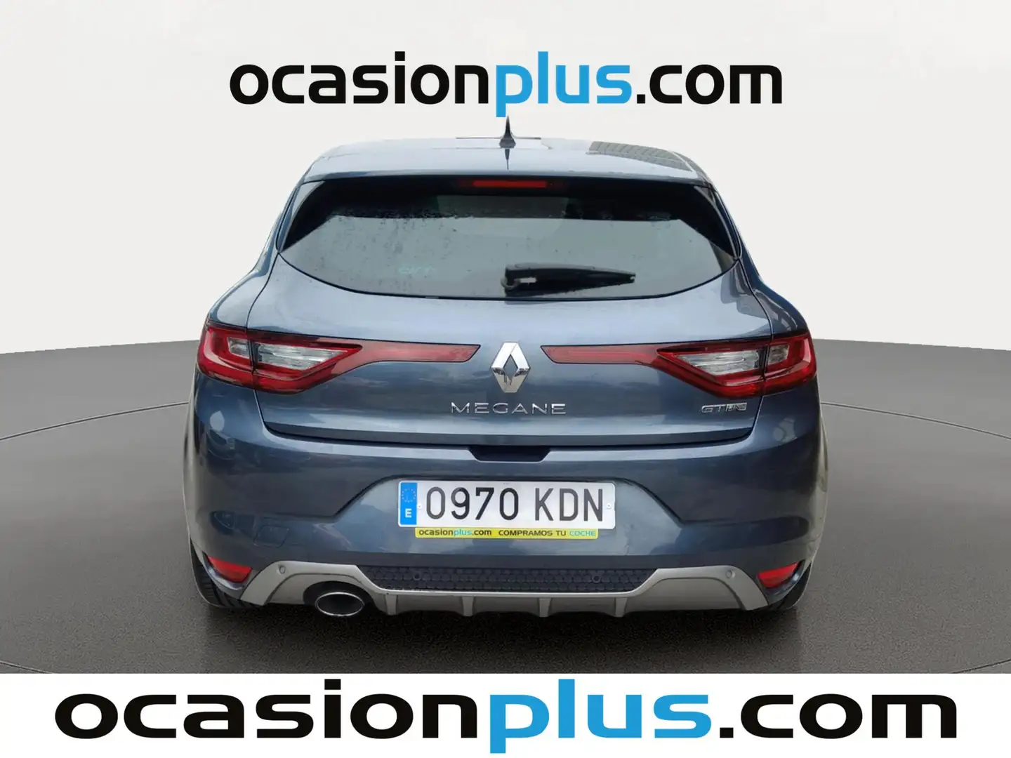 Foto Renault Mégane Renault Megane GT Line Energy TCe (130CV)