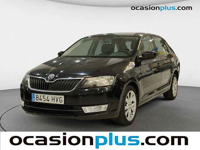 Skoda Spaceback Seminuevo