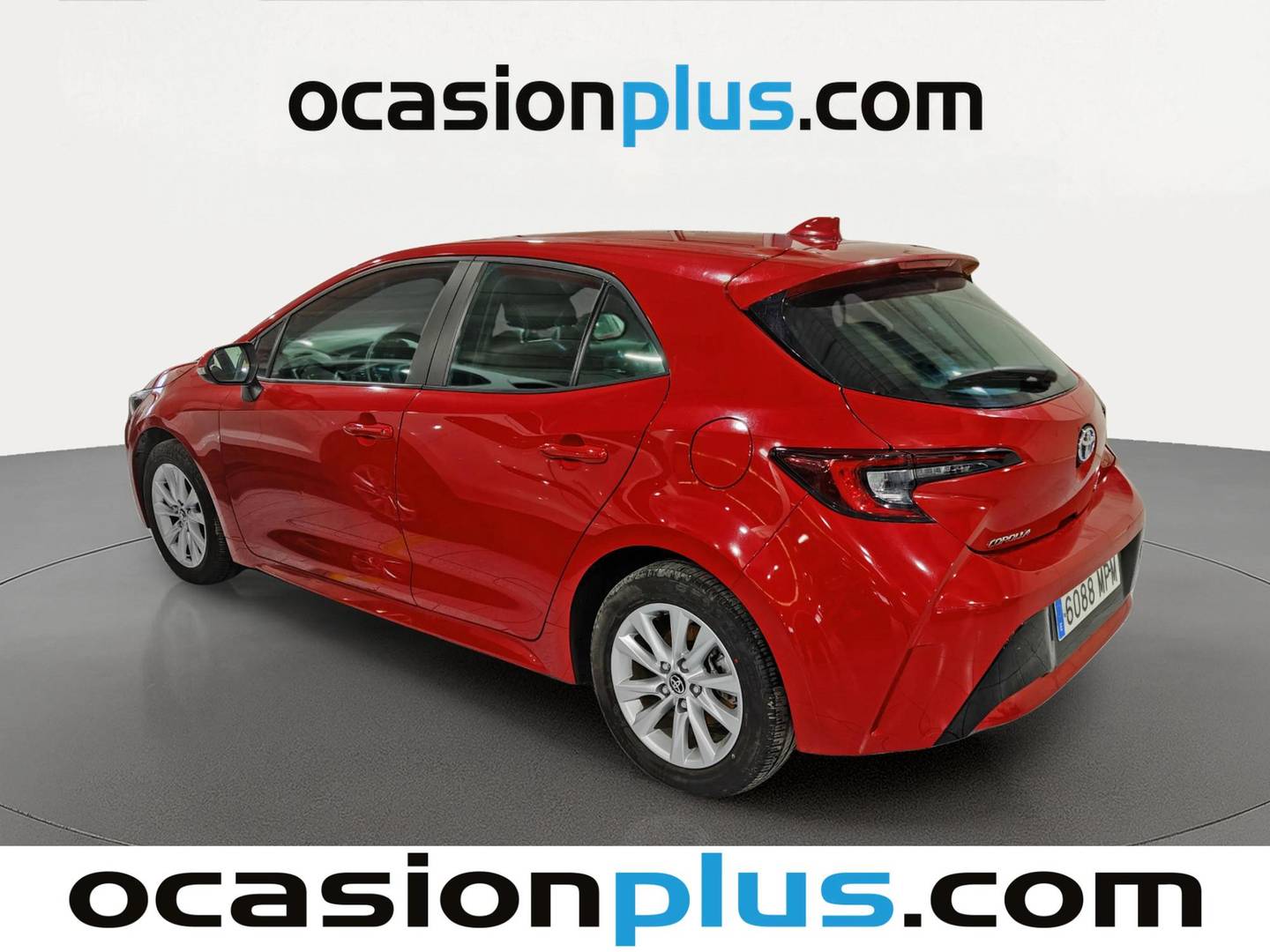 Foto trasera Toyota Corolla Toyota Corolla 140H Active Plus (140 CV) izquierda