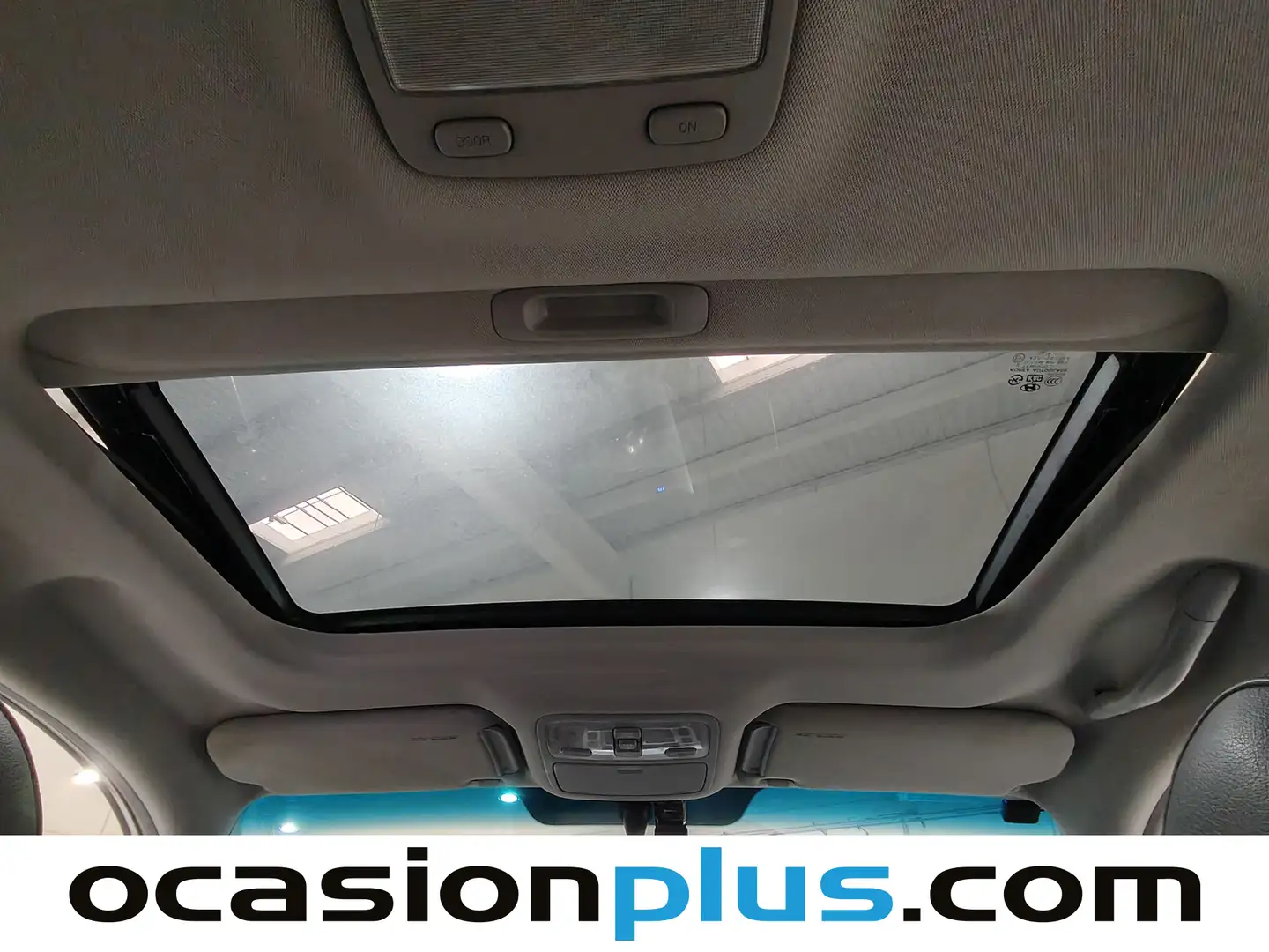 Foto Hyundai Tucson Hyundai Tucson 2.0 CRDI Style (140 CV)