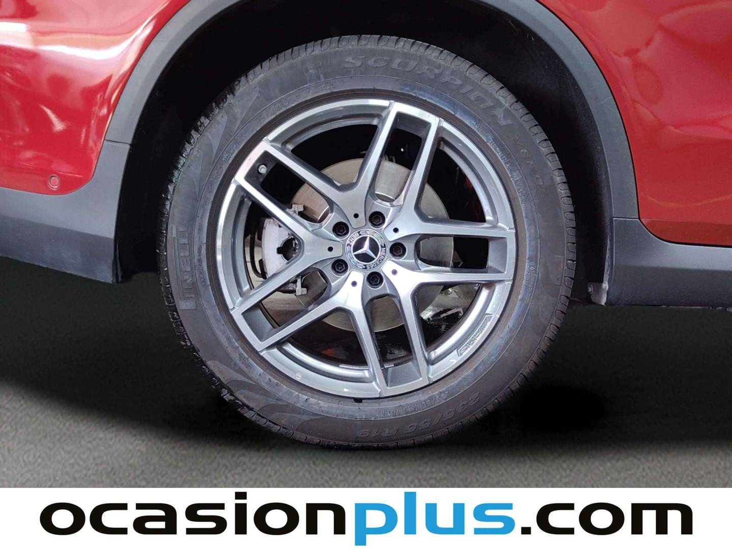 Mercedes Clase GLC Mercedes GLC 220 d 4Matic (170 CV) 2018