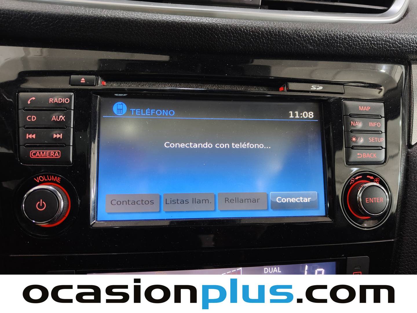 Foto Nissan QASHQAI Nissan Qashqai DIG-T 115 N-Connecta (115 CV)