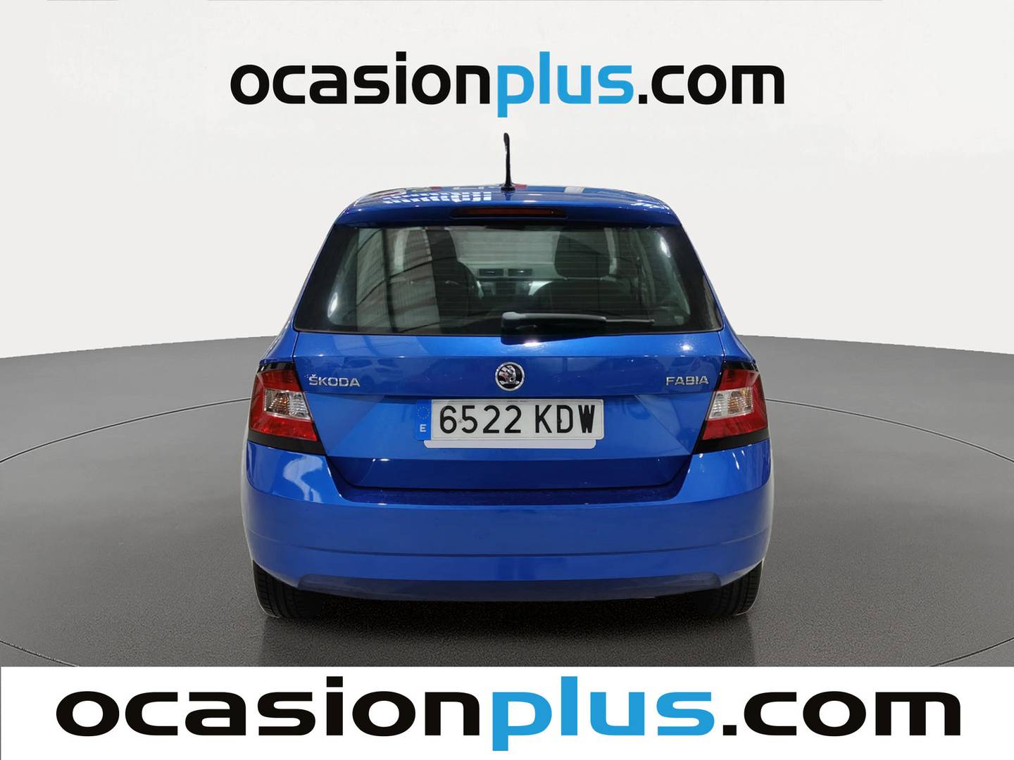 Foto Skoda Fabia Skoda Fabia 1.4 TDI Like (90 CV)