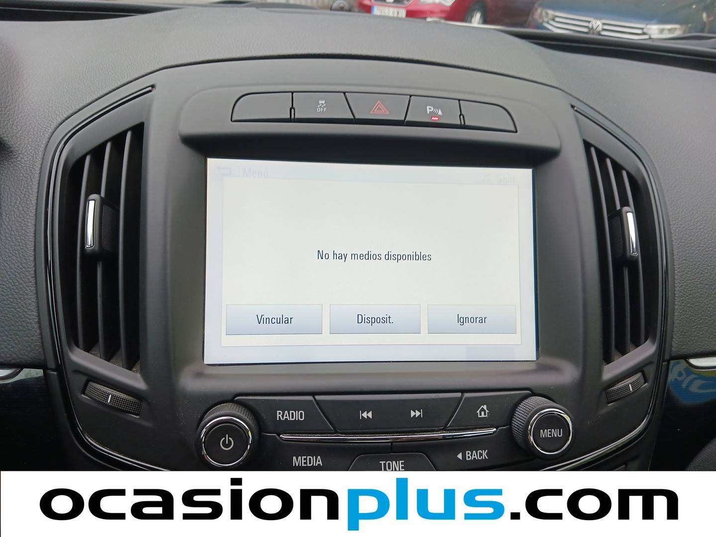 Opel Insignia Opel Insignia 1.6 CDTI ecoFlex S&S Excellence (136 CV) manual