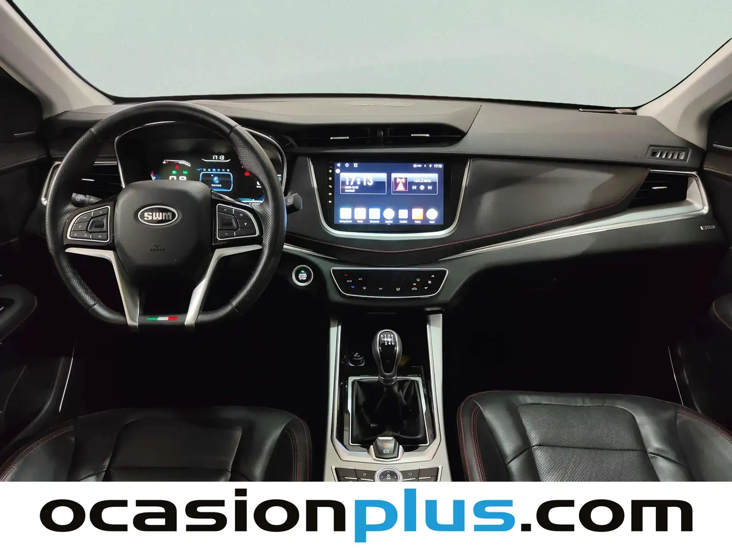 Foto SWM G01 SWM G01 1.5T Luxury (131 CV)