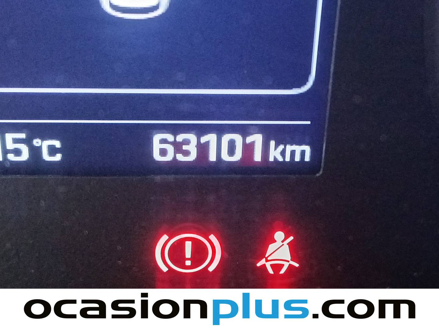 Hyundai Tucson Hyundai Tucson 1.6 GDI BlueDrive Klass 4x2 (131 CV) seminuevo