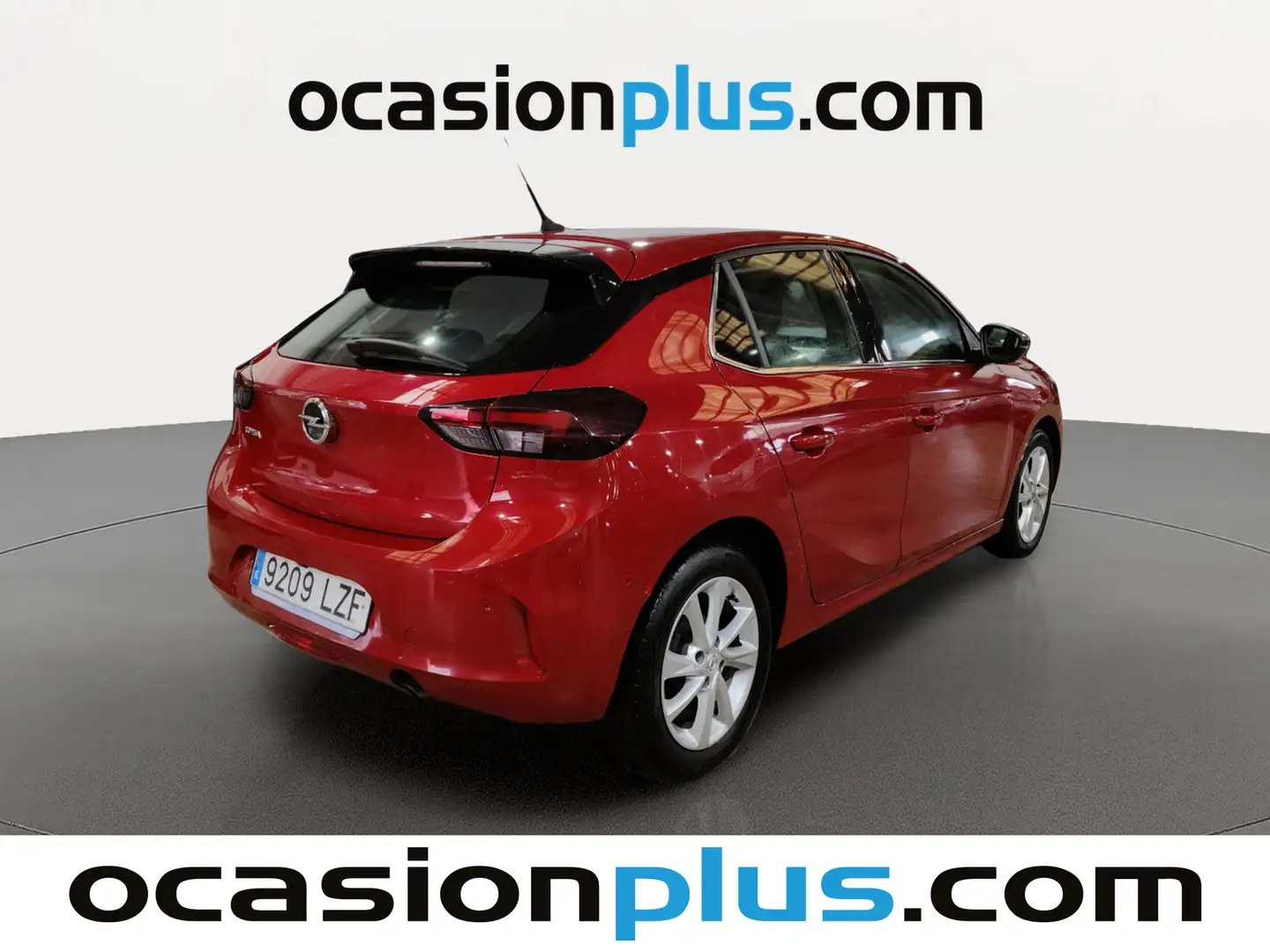 Foto Opel Corsa Opel Corsa 1.2 Turbo XHL Elegance (100 CV)