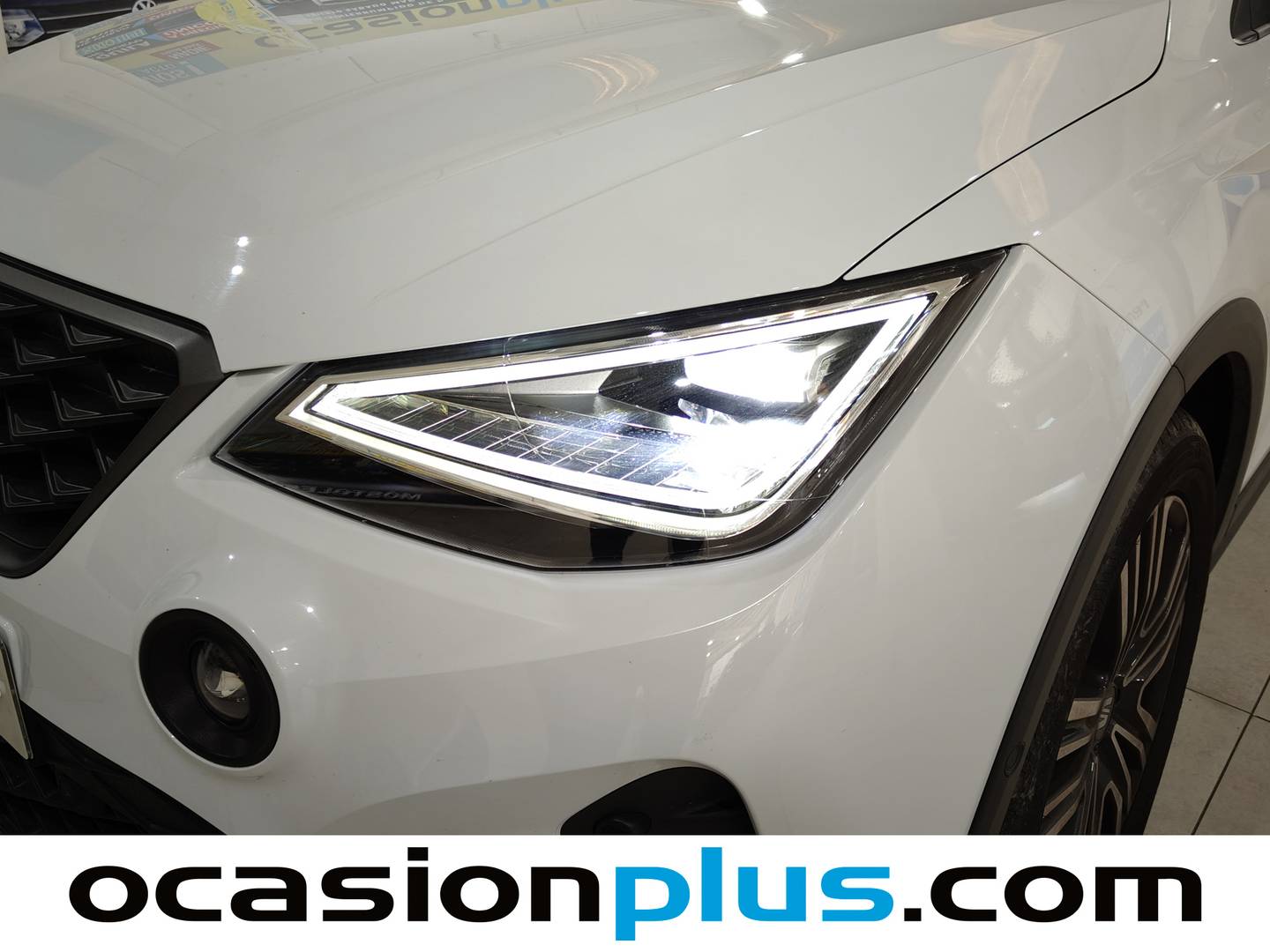 Seat Arona SEAT Arona 1.0 TSI Style Plus (110 CV) seminuevo