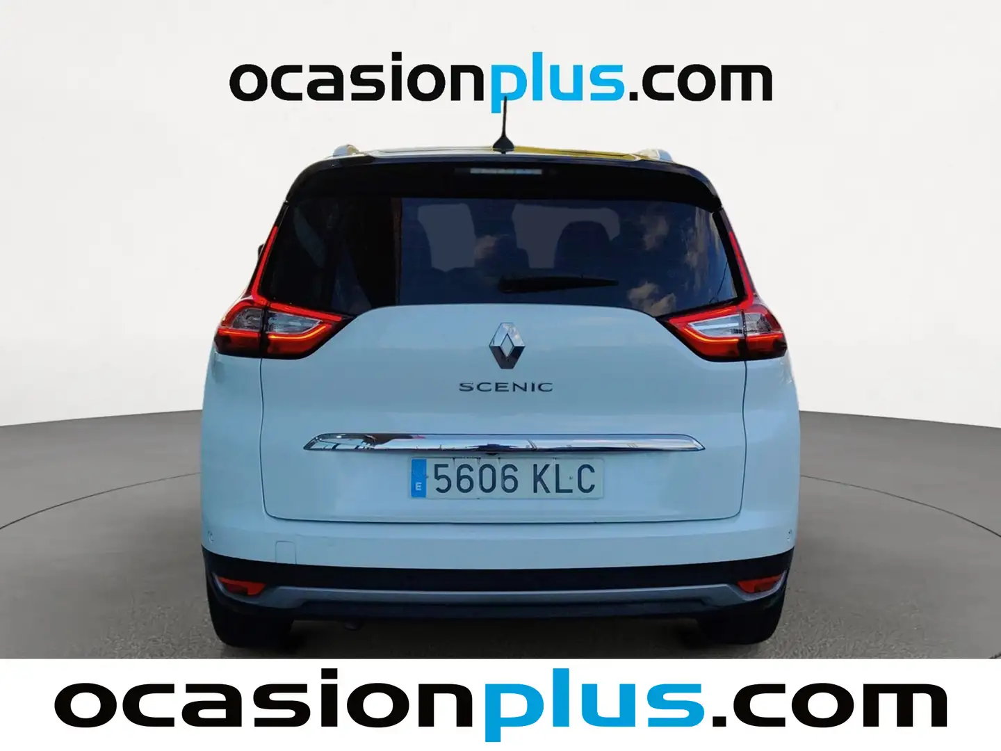 Foto Renault Grand Scénic Renault Grand Scenic Zen Energy TCe (140 CV) 7 Plazas