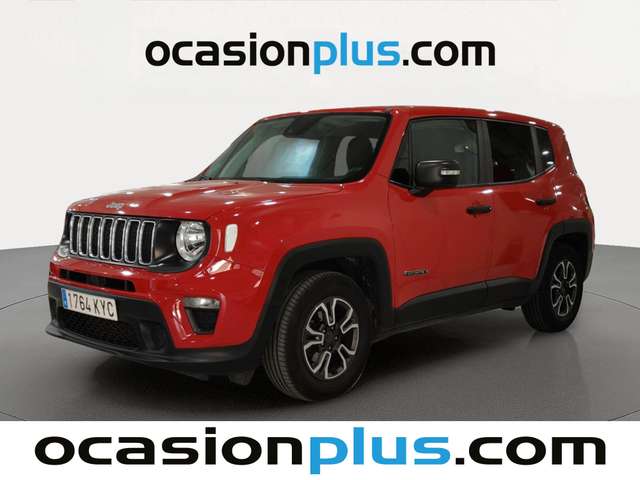 Jeep Renegade 1.6 Multijet Sport 4x2 (120 CV) de segunda mano