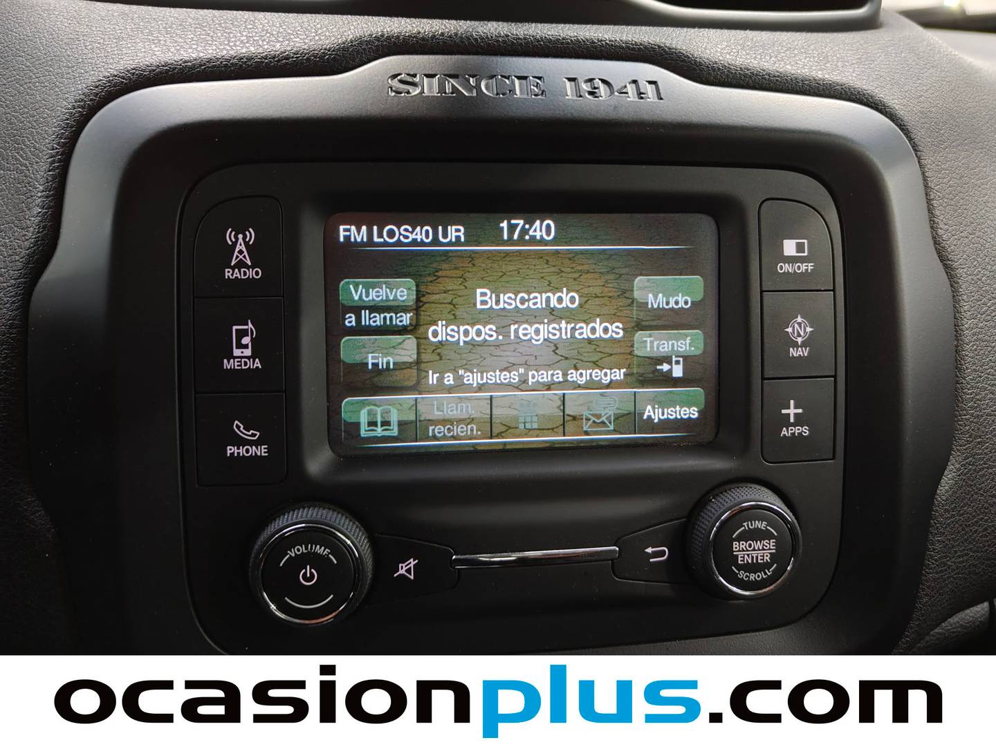 Foto Jeep Renegade Jeep Renegade 1.6 Mjet Business 4x2 E6 (105 CV)