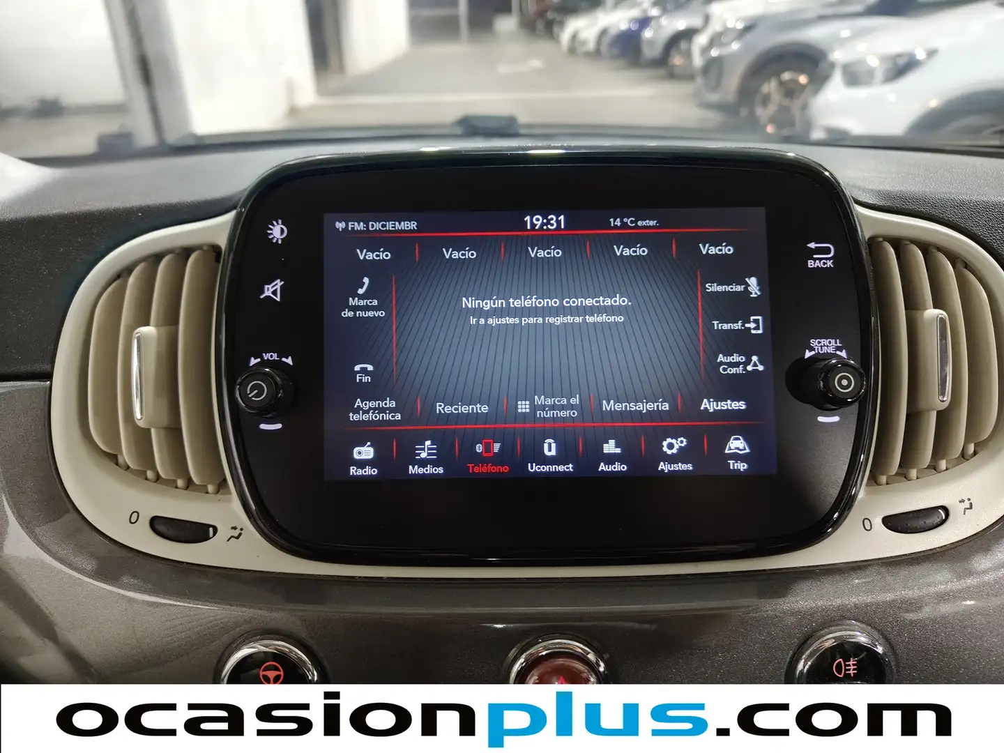 Foto Fiat 500 Fiat 500 1.0 Hybrid Dolcevita (70 CV)