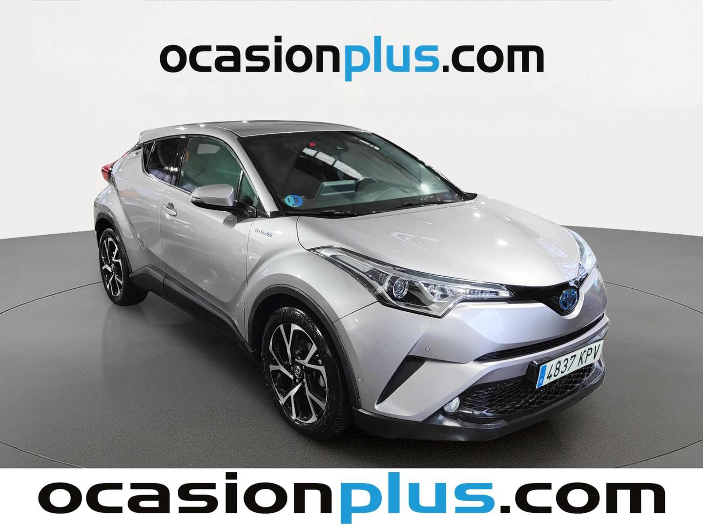 Foto Toyota C-HR Toyota C-HR 1.8 125H Advance (122 CV)