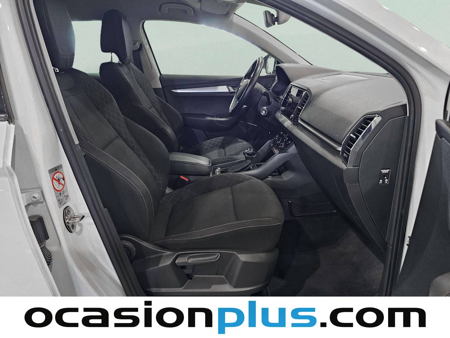 Skoda Karoq Skoda Karoq 1.5 TSI ACT Style DSG (150 CV) de ocasión