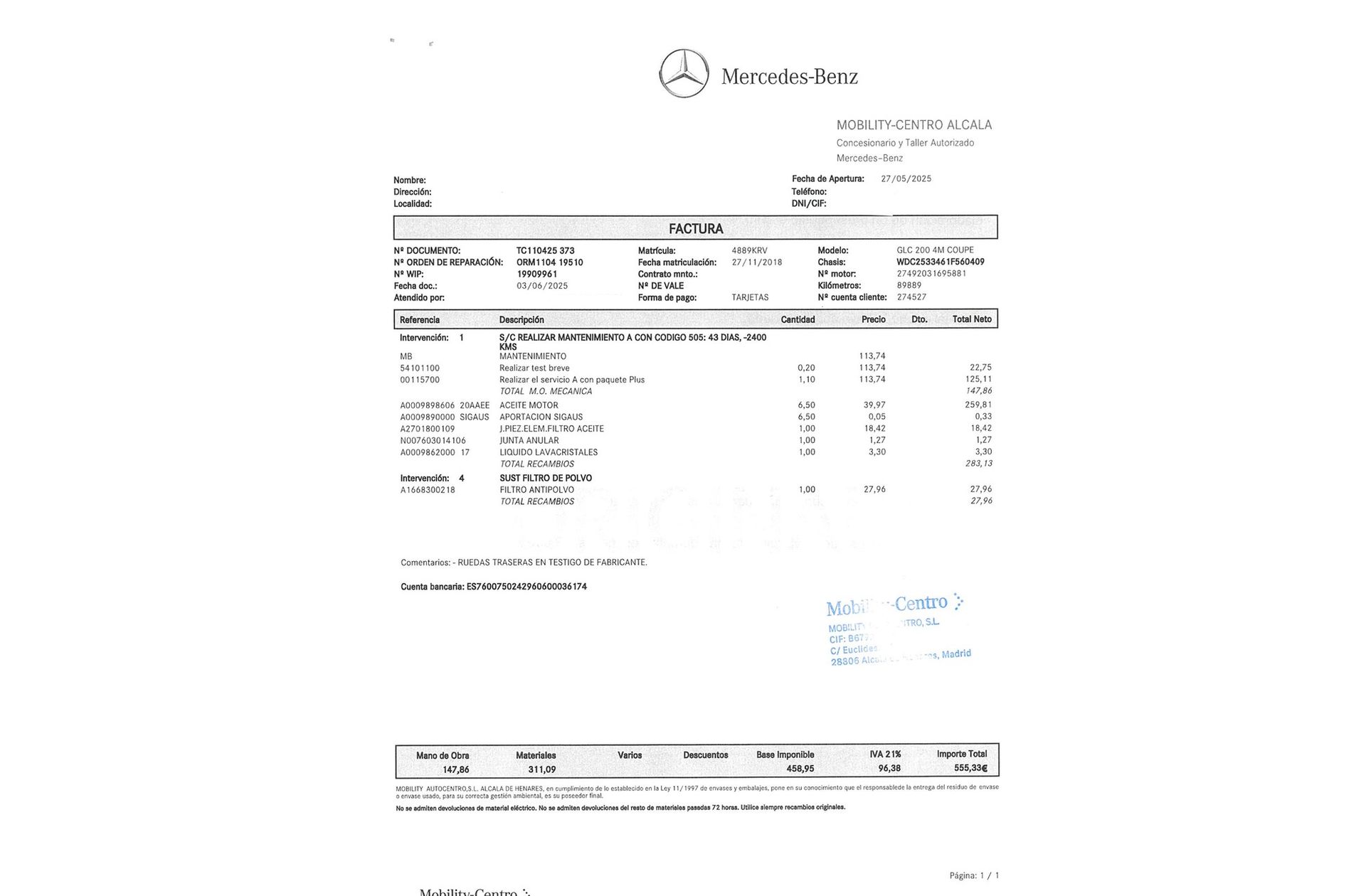 Mercedes-Benz GLC 250 4Matic - foto 23