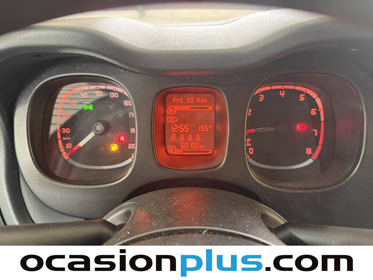 Fiat Panda Fiat Panda 1.0 Hybrid Cross (70 CV) manual