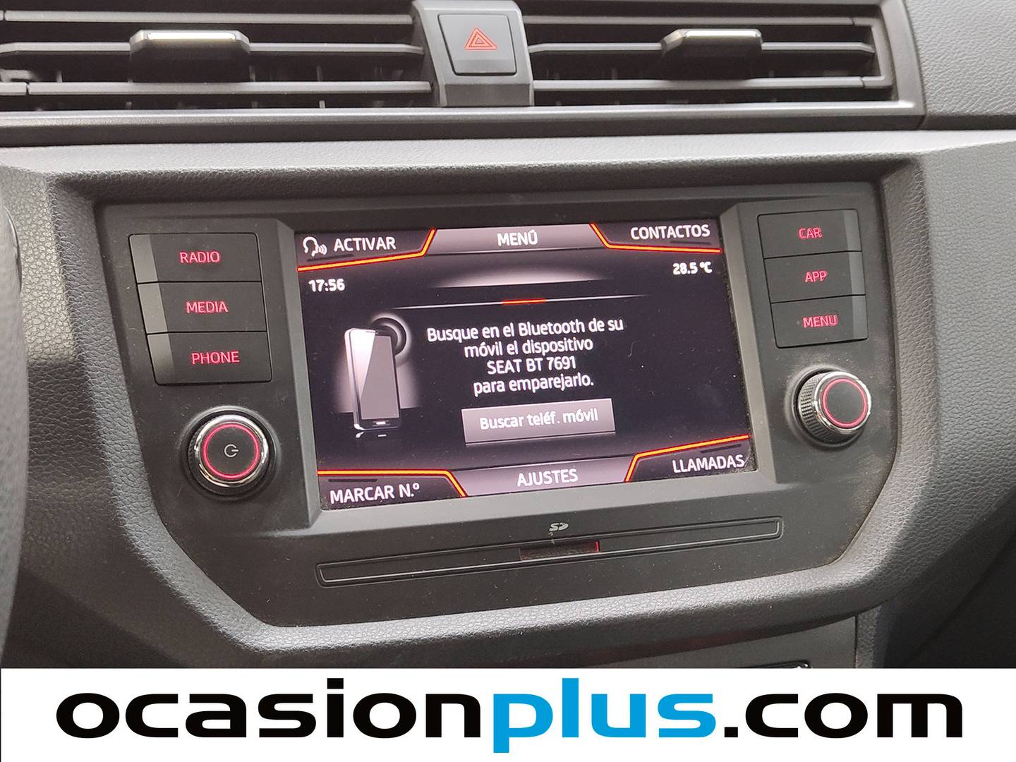 Seat Ibiza Seat Ibiza 1.0 MPI Reference (80 CV) barato