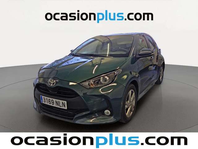Toyota Yaris 120H Active Plus (116 CV) de segunda mano