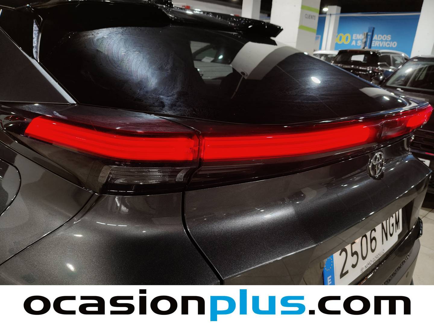 Toyota C-HR Toyota C-HR 1.8 140H Spirit (140 CV) automático
