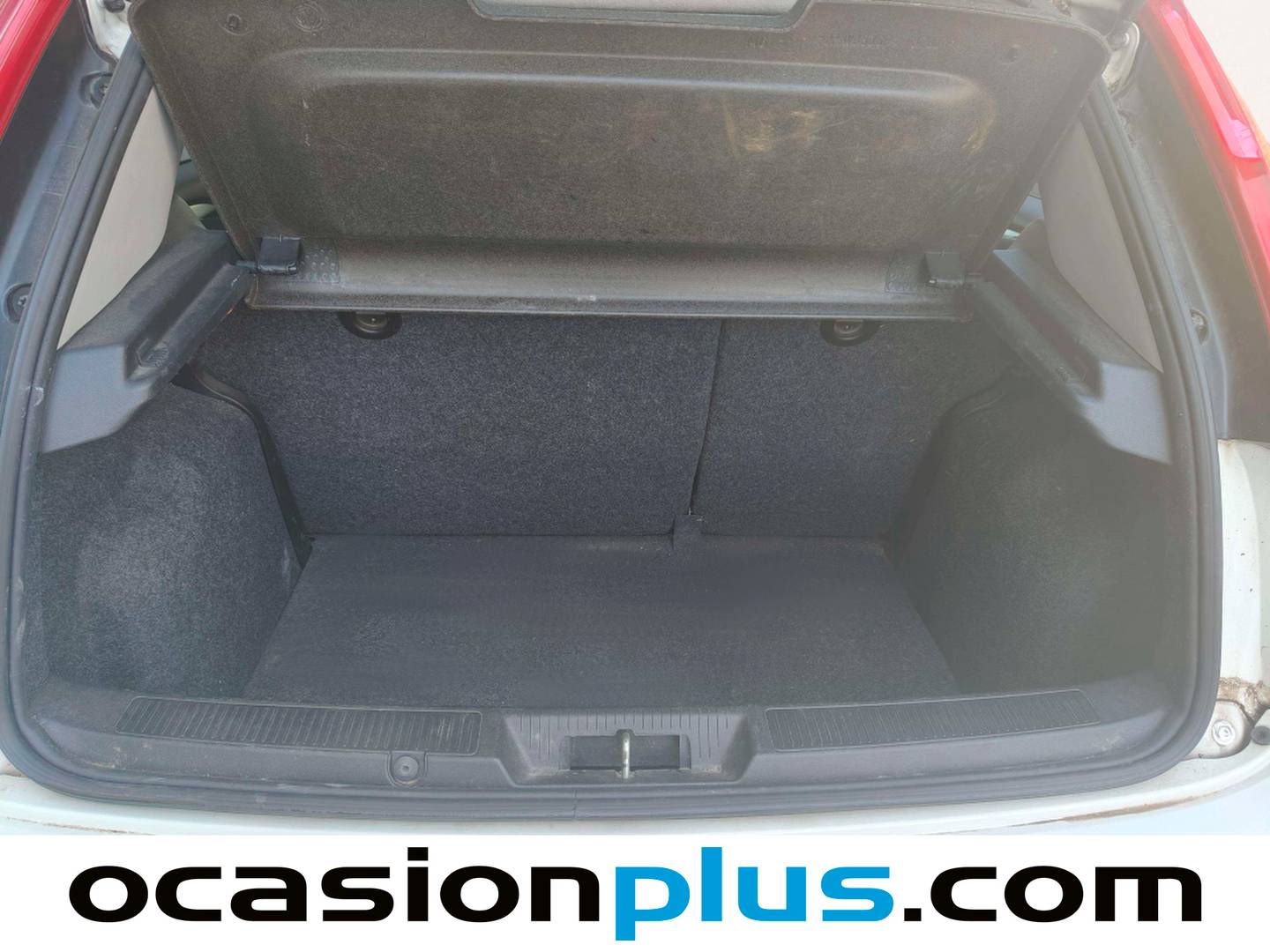 Fotos maletero Fiat Punto Fiat Punto 1.3 Multijet Easy (95 CV)