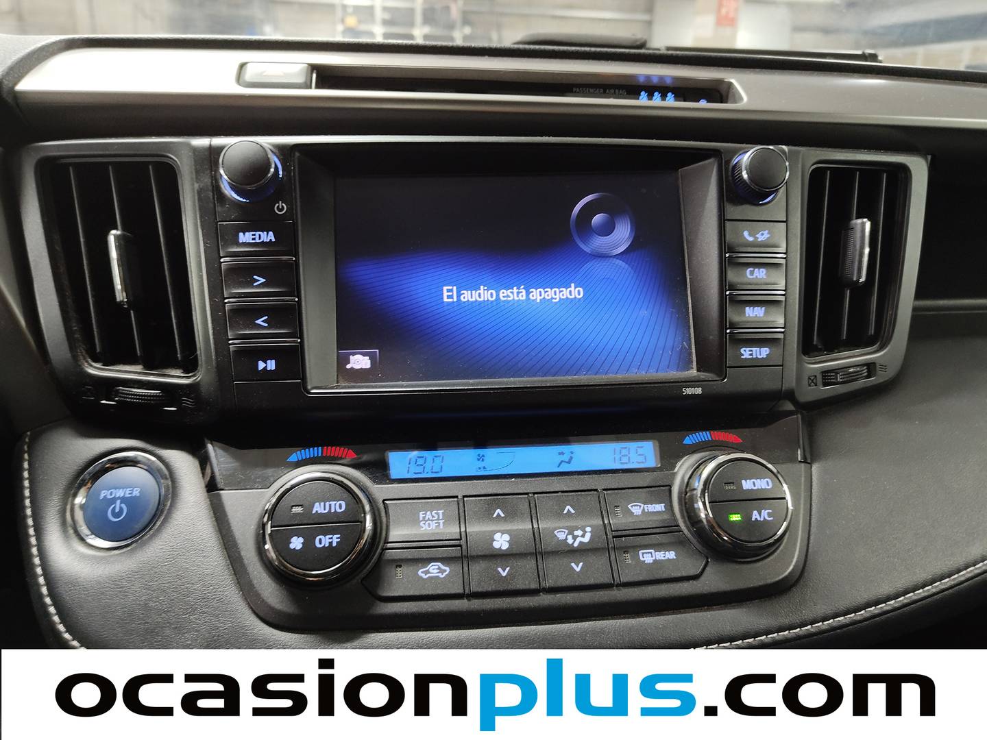 Toyota Rav4 Toyota Rav4 2.5l hybrid Advance Pack Drive 2WD (197 CV) km 0