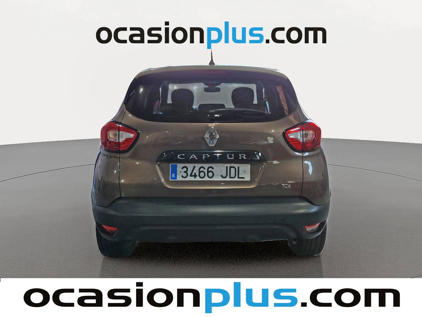Foto Renault Captur Renault Captur Zen Energy TCe (90 CV)