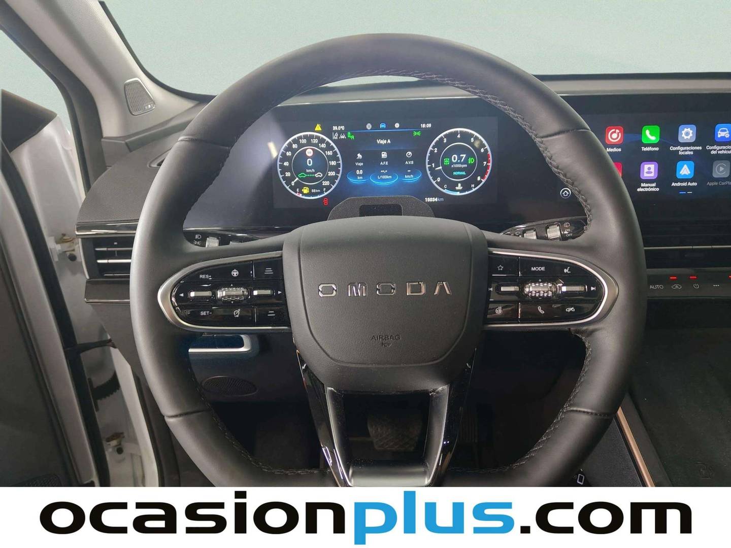 OMODA 5 OMODA 5 1.6 T-GDI Premium DCT (185 CV) 185cv