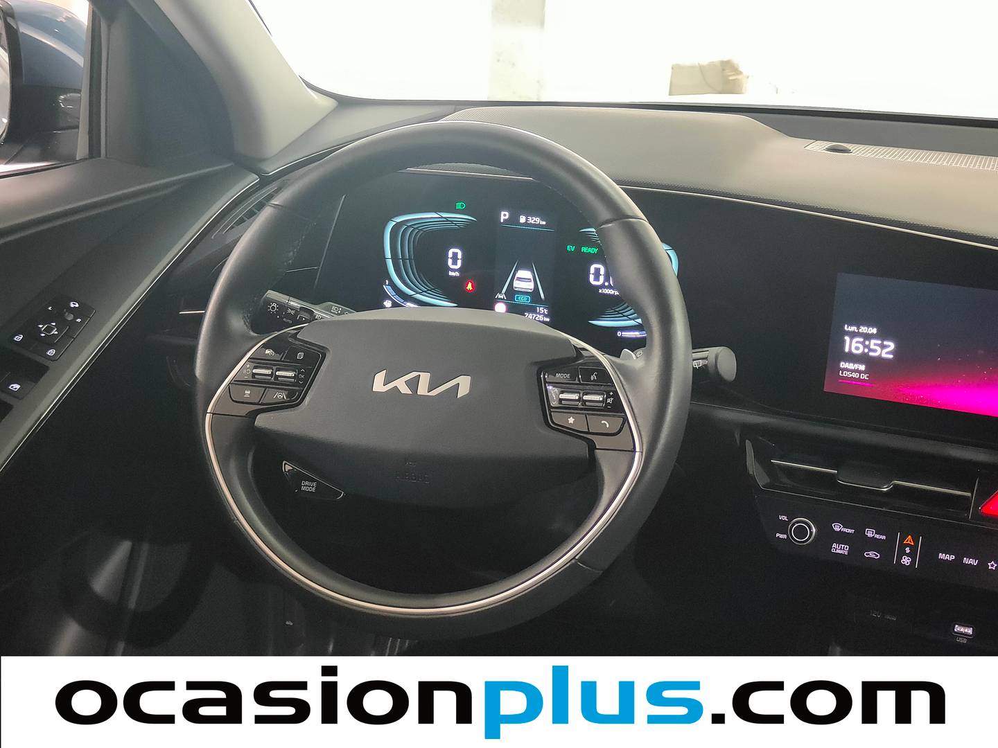 KIA Niro KIA Niro 1.6 GDi HEV Híbrido Drive (141 CV) automático