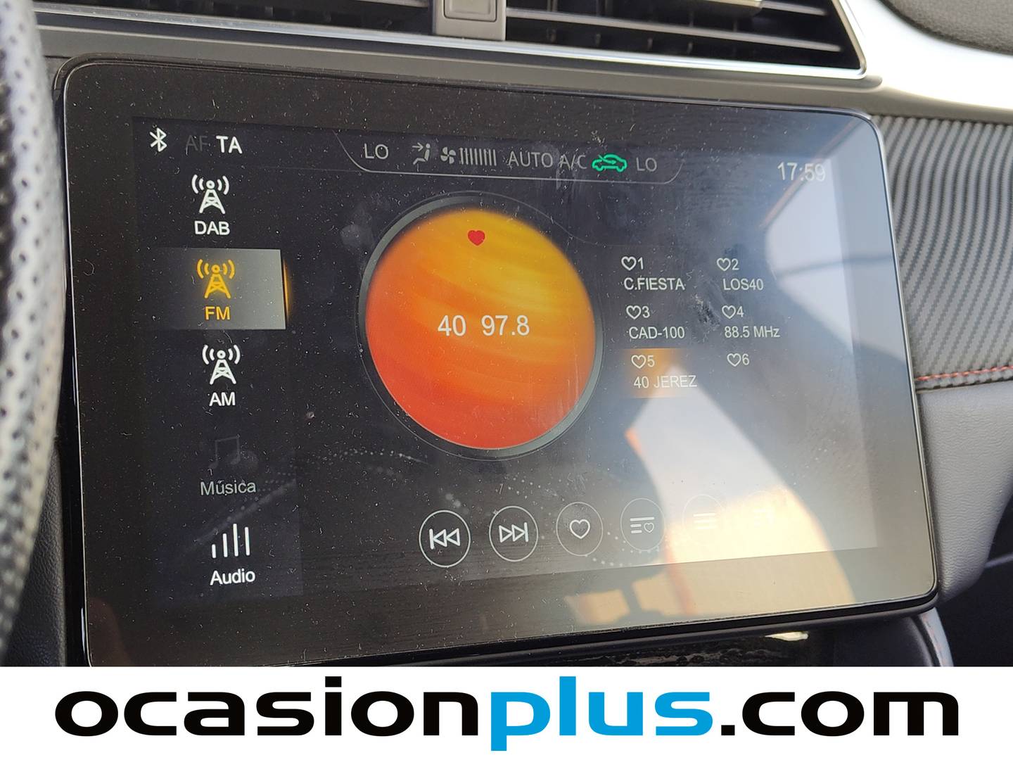 MG ZS MG ZS 1.5 Comfort (106 CV) gasolina
